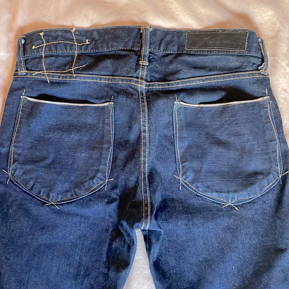 Men’s Japanese Selvedge Jeans - Picture 5 of 6